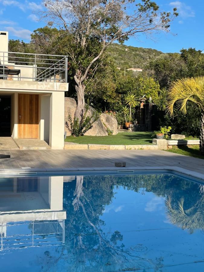 Villa Macalia Pietrosella Εξωτερικό φωτογραφία
