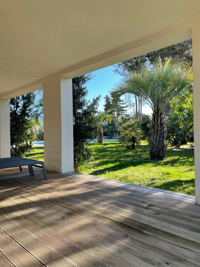 Villa Macalia Pietrosella Εξωτερικό φωτογραφία