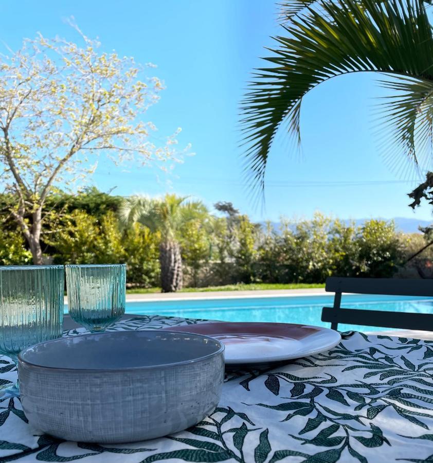 Villa Macalia Pietrosella Εξωτερικό φωτογραφία