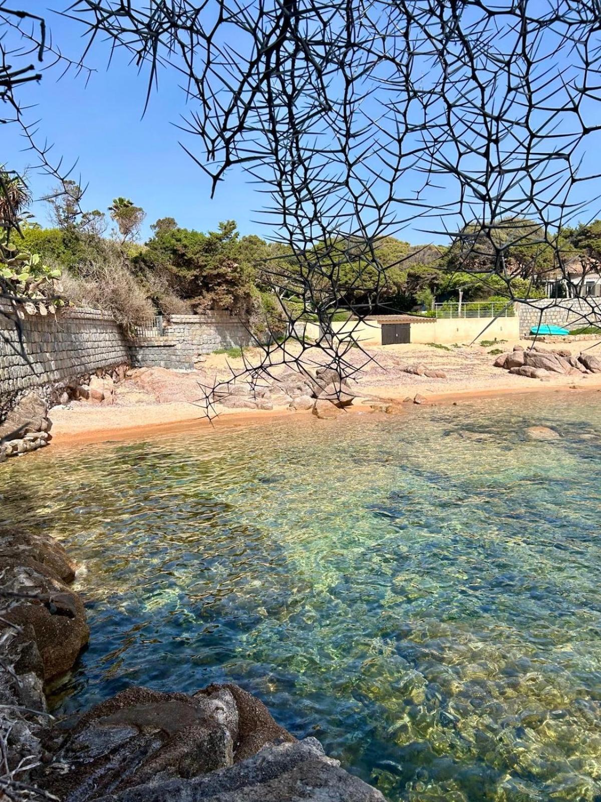 Villa Macalia Pietrosella Εξωτερικό φωτογραφία