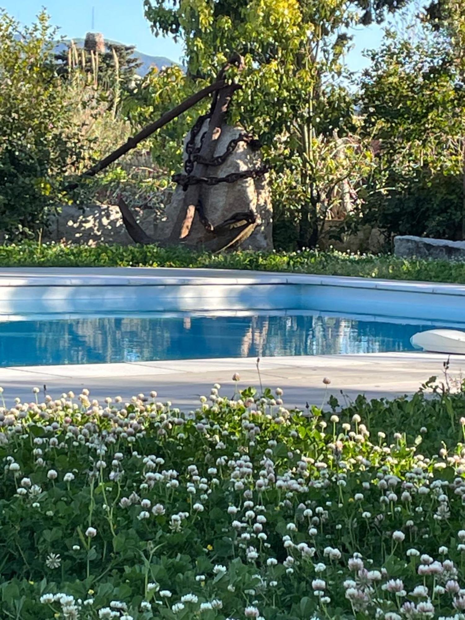 Villa Macalia Pietrosella Εξωτερικό φωτογραφία