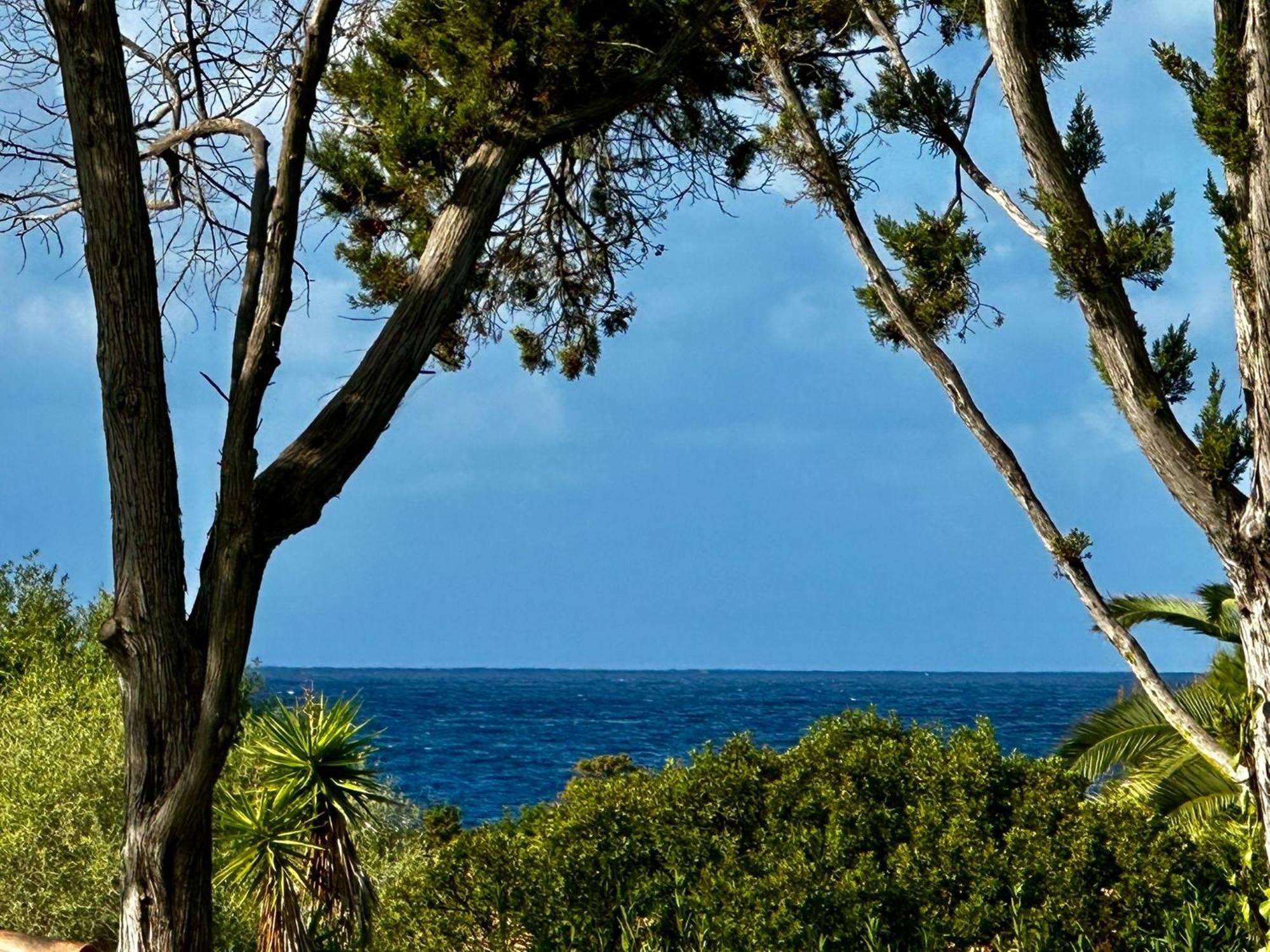 Villa Macalia Pietrosella Εξωτερικό φωτογραφία