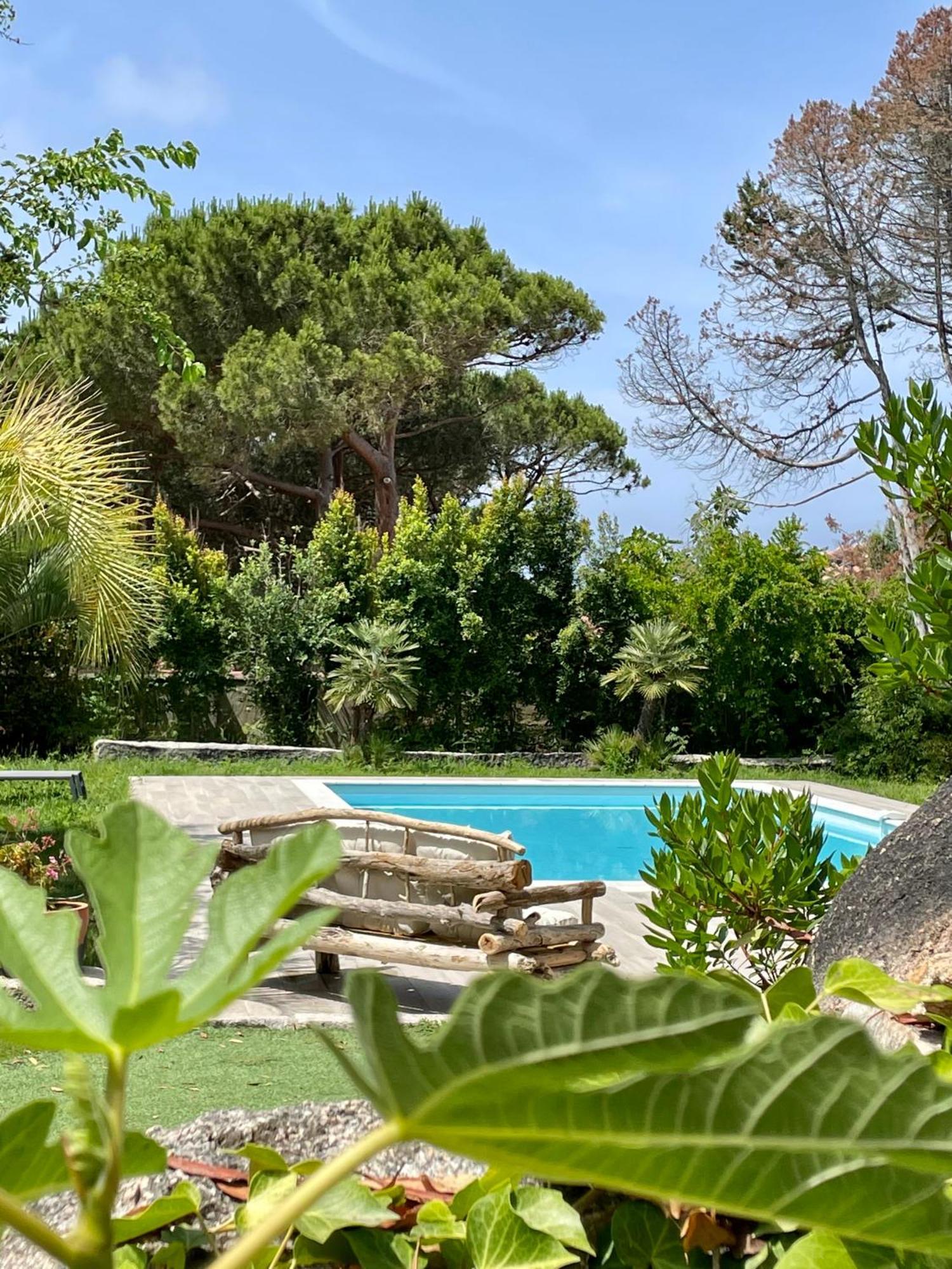 Villa Macalia Pietrosella Εξωτερικό φωτογραφία