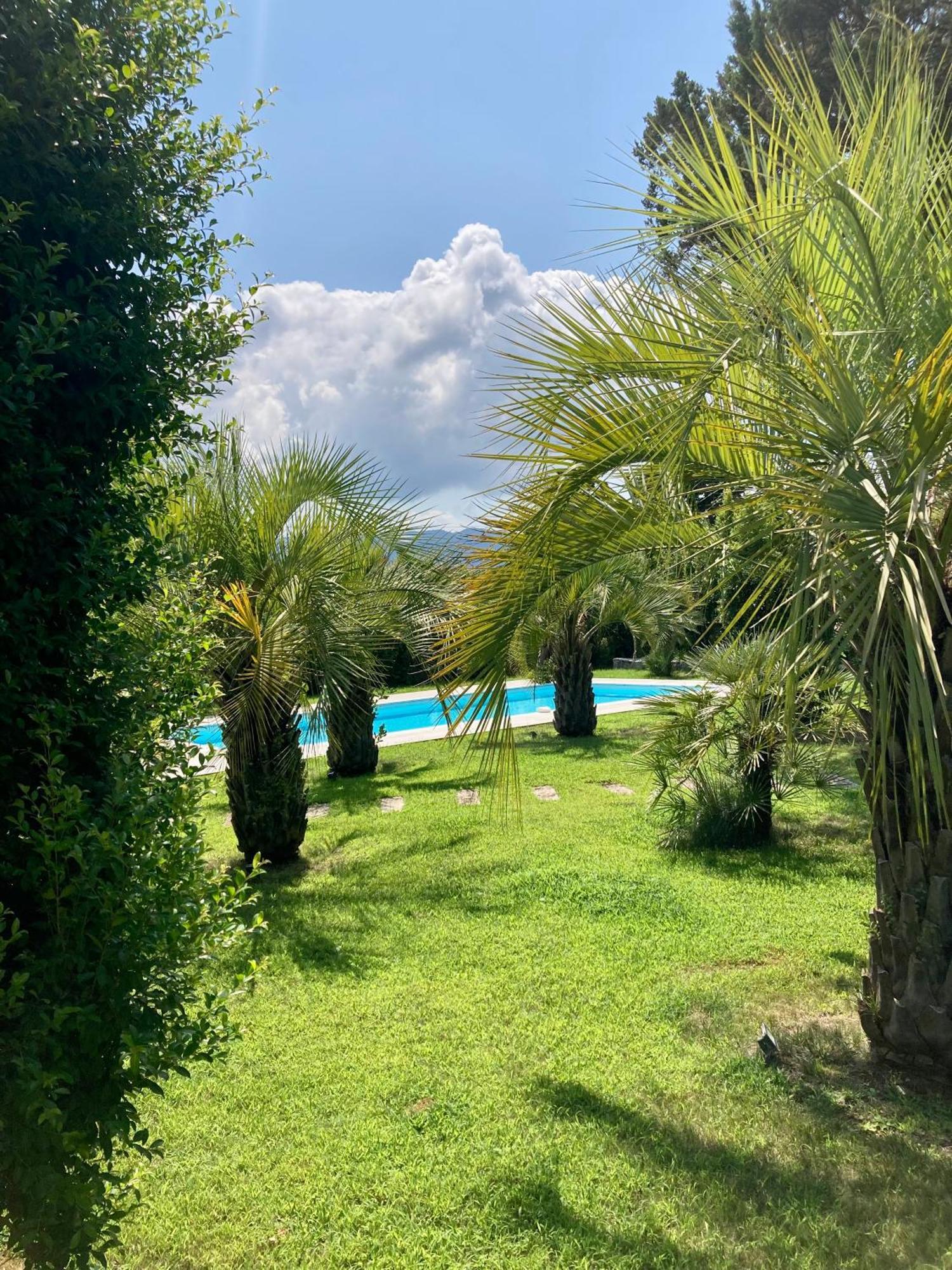 Villa Macalia Pietrosella Εξωτερικό φωτογραφία